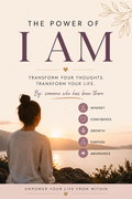 The Power of I AM Inspirational Unisex Premium T-Shirt